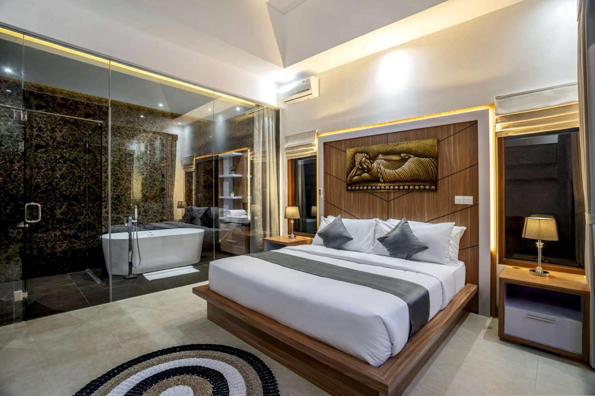Villa Nirvana Capdevilla Seminyak (Bali)