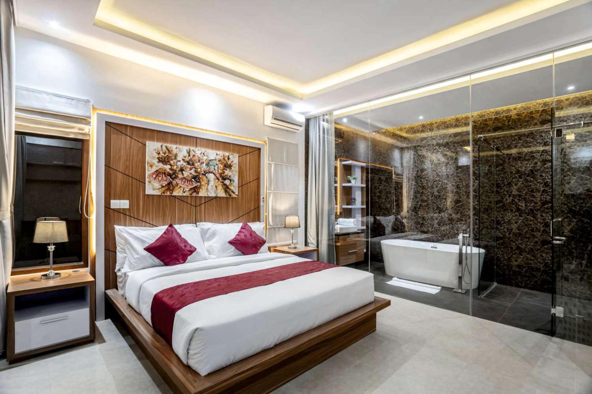 Nirvana Capdevilla Villa Seminyak (Bali)